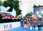 BOM Run 2026 Diikuti Ribuan Pelari, Padang Promosikan Wisata dan Gastronomi