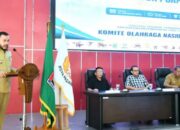 Wako Padang: Rp38 Miliar untuk Porprov Sumbar XVI, Bonus Atlet Rp23 Miliar