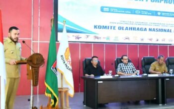 Wako Padang: Rp38 Miliar untuk Porprov Sumbar XVI, Bonus Atlet Rp23 Miliar