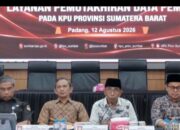 KPU Sumbar Buka Forum Publik, Bahas Layanan Pemutakhiran Data Pemilih