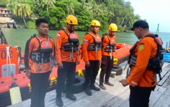 Kapal TB Simponi Terbakar di Lautan Dari 10 Awak 1 Meninggal Dunia