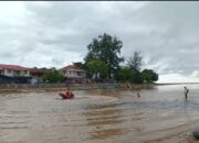 Bocah 11 Tahun Tenggelam di Sungai Air Tawar Barat Padang