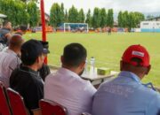 Turnamen PSTS Tabing U-14 Masuki Puncak, Empat Tim Berebut Tiket Juara
