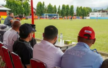 Turnamen PSTS Tabing U-14 Masuki Puncak, Empat Tim Berebut Tiket Juara