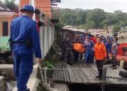 Korban Tenggelam di Batang Arau Padang Ditemukan