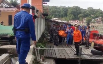 Korban Tenggelam di Batang Arau Padang Ditemukan