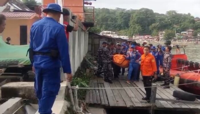 Korban Tenggelam di Batang Arau Padang Ditemukan