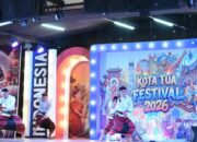 Festival Kota Tua 2026 Etalase Budaya dan Pariwisata Padang