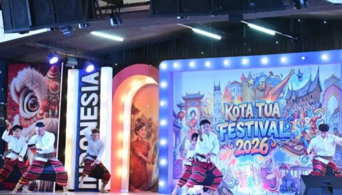 Festival Kota Tua 2026 Etalase Budaya dan Pariwisata Padang