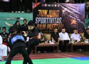 Fadly Amran Tutup Wali Kota Cup II Pencak Silat 2026 Diikuti 511 Atlet