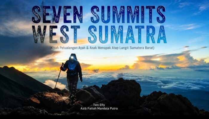Gunung dan Wisata Masa Depan Sumbar