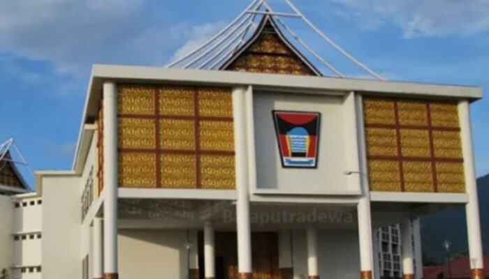 Peduli Gempa NTT, Pemko Padang Galang Donasi Kemanusiaan