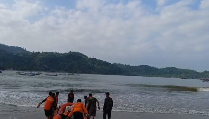 Nelayan Temukan Pria Terseret Ombak di Pantai Labuang Baruak, Pessel