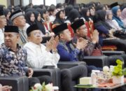 Maulid Nabi di UNP, Sekjen Kemenag Bagikan Tausiah ke Mahasiswa Menuju Kesuksesan