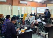 Sekolah Pascasarjana UNP Gelar Coaching Clinic Bersama Pakar UPSI