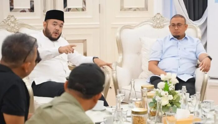 Pemko Padang Tindaklanjuti Lahan untuk Percepatan SPAM Palukahan