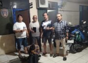 Terduga Pelaku Pencurian Tablet di Kos Air Tawar Barat Ditangkap Polisi