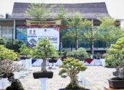 Ayo Ramaikan Pameran Bonsai di Balai Kota Padang Dibuka Wako