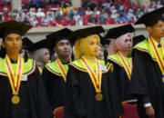 UNP Wisuda 1.395 Lulusan pada Wisuda ke-144