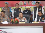 Polres Pasbar Ungkap Kasus Pembunuhan Ibu dan Nenek Kandung di Sungai Aur