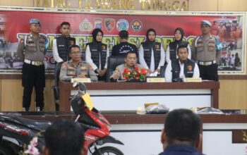 Suami di Pasaman Barat Jadi Tersangka KDRT, Istri Dibacok Parang