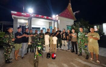 Kacau..Tiga Anak Curi HP di Lima Toko Plaza Andalas Padang