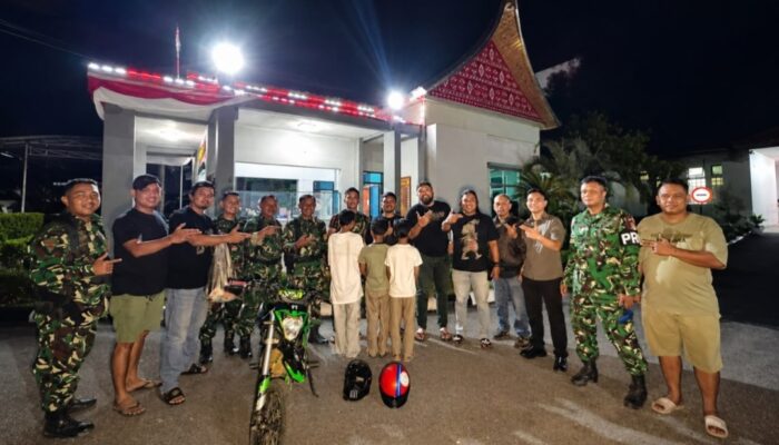 Kacau..Tiga Anak Curi HP di Lima Toko Plaza Andalas Padang