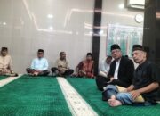 Maulid Nabi di Masjid Ukhuwah Parupuk Tabing, Teladani Cahaya Rasullullah
