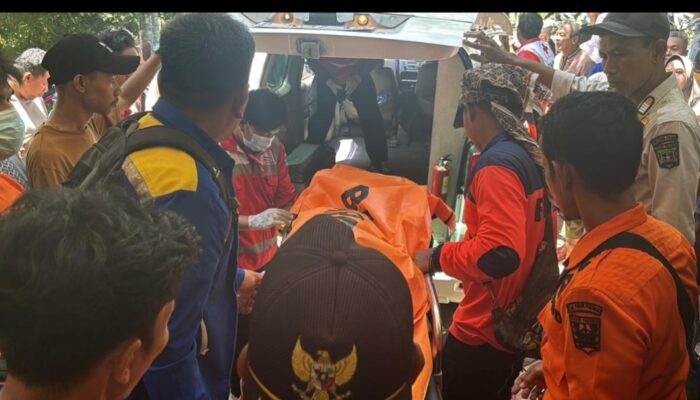 Dua Anak Meninggal Dunia Terseret Arus Sungai Batang Nareh, Satu Selamat