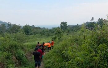 Mayat Tak Dikenal Ditemukan di Sungai Bangek Padang