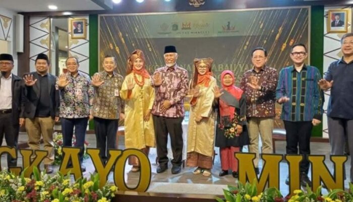 Rangkayo Minang Indonesia Angkat Warisan Budaya Lewat Dua Seminar