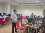 1.589 Mahasiswa Baru FIP 2026 Ikuti English Proficiency Test