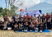 PPK Ormawa UPKK UNP Reaktivasi Kampung Wisata Tapian Tabiang Barasok di Bukittinggi