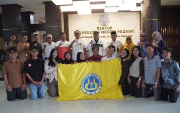UNP Kirim 13 Mahasiswa ke Peksiminas XVIII 2026, Ikuti Tujuh Cabang Seni