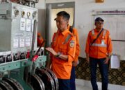 KAI Perkuat Keselamatan Operasional melalui Cek Lintas Jalur Kereta Api