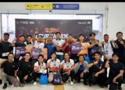 Tim Lambut KAI Sumbar Juara Tournament E-Sport Harhubnas 2026, Perkuat Sinergi Insan Transportasi