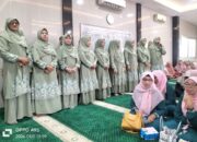 Bulanan MTI Parupuk Tabing di Masjid Ukhuwah, Perkuat Silaturahmi dan Ukhuwah Islamiah