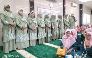 Bulanan MTI Parupuk Tabing di Masjid Ukhuwah, Perkuat Silaturahmi dan Ukhuwah Islamiah