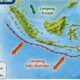 Lempeng Raksasa Penyebab Indonesia Rawan Gempa: Eurasia, Indo-Australia dan Pasifik