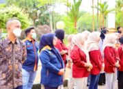 312 Mahasiswa UNES-AAI Diterjunkan Verifikasi Padang Rancak Award 2026