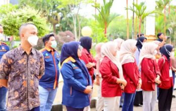 312 Mahasiswa UNES-AAI Diterjunkan Verifikasi Padang Rancak Award 2026