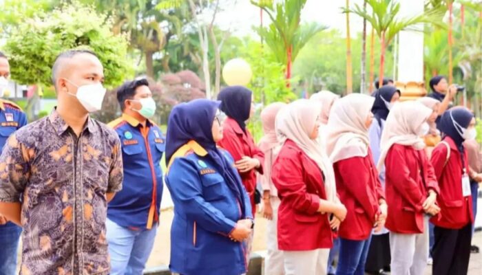 312 Mahasiswa UNES-AAI Diterjunkan Verifikasi Padang Rancak Award 2026