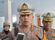 Ditlantas Polda Sumbar Adu Kekompakan Polisi Cilik se-Sumbar