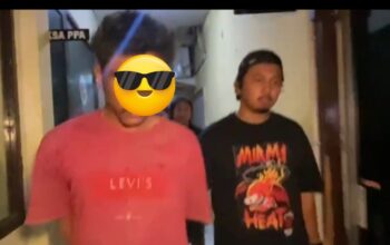 Curi Ponsel Orang Tengah Kecelakaan, Tim Klewang Tangkap HS