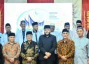 Fadly Amran Suport BKPRMI Guna Pemuda Makmurkan Masjid