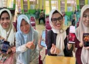 Dosen Informatika FT-UNP Dampingi UMKM Sago Salido Go Digital, Dorong Ekonomi Kreatif Nagari