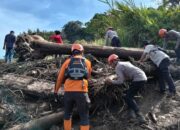 Operasi SAR Banjir Bandang Arosuka Hari Ketiga, 639 Personel Dikerahkan Cari Korban