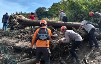 Operasi SAR Banjir Bandang Arosuka Hari Ketiga, 639 Personel Dikerahkan Cari Korban