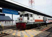 Stasiun Lubuk Alung, Simpul Strategis Mobilitas Masyarakat yang Terus Bertumbuh