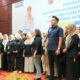 53 Agen PERISAI Padang Dikukuhkan, Perluas Jaminan Sosial Pekerja Rentan